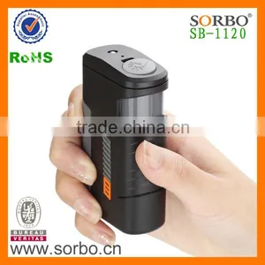 SORBO Power Bank Lighter With Flashlight Plastic Lighter thumbnail-3