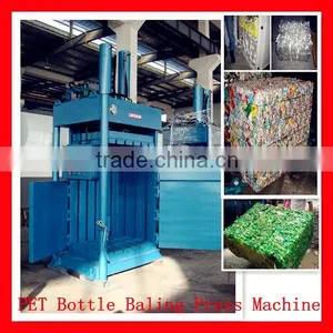 High Capacity PET Bottle Bale Pressing Machines thumbnail-1