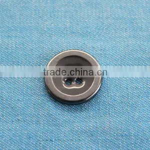 High Quality Four Holes Metal Sewing Button for Garment thumbnail-1