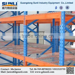Guangdong Supplier Storage Rack Warehouse Steel Shelving thumbnail-6