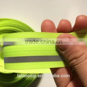 100% Waterproof Zipper for Traffic Polic Clothes thumbnail-5
