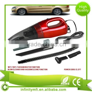 5 Vacuum Mouths Car Vacuum Cleaner Can Vacuum Deep and Hidden Garbage thumbnail-1