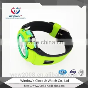 OEM Fashion Silicone Digital Watch thumbnail-3