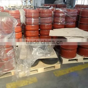 Trailer/truck BRAKE DRUM thumbnail-4
