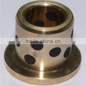 Customized Oilless Solid Lubricant Bearing thumbnail-3