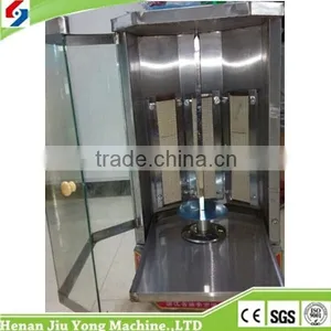 2015 Best Quality Stainless Steel Electric Doner Kebab Machine thumbnail-4