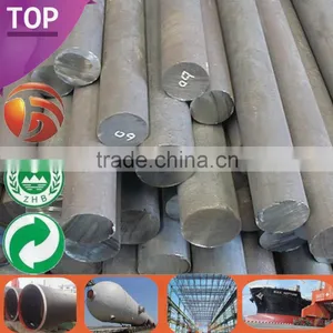 Astm A572 Grade 50 Prime Steel Mild Steel Round Bar Factory Supply 30mm Steel Round Bar thumbnail-3