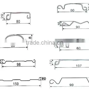 FX Metal Profile Roller Shutter Door Making Machine thumbnail-6