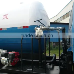 Hot Selling High Quality Dongfeng Foton HOWO Sewage Suction Truck thumbnail-3