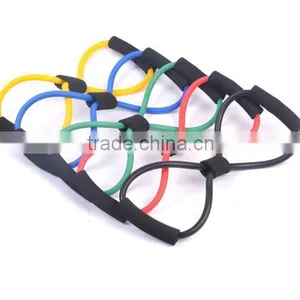 Hot Selling 8-shaped Girls Yoga Pull Rope thumbnail-3