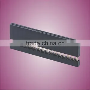 2.54mm Pitch IDC Connectors Single Row Flat Cable Connector thumbnail-1