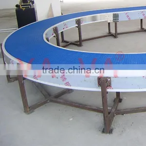 Food Grade Modular Belt Conveyor for Food Production Line thumbnail-4