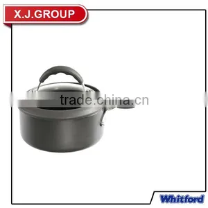 16cm Forged Aluminum Color Non-stick Coating Saucepan thumbnail-5