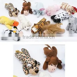 Magnet Toy Plush Animal Magnet/Mini Magnetic Plush Toy,Plush Magnet Toy thumbnail-1