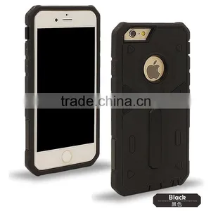 High Quality TPU+PC Hard Back Caseolopy Case For IPhone 6 thumbnail-4
