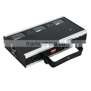 3 Head Led dj Lighting Package Mini Led Moving Laser Effect Light thumbnail-3