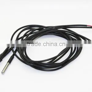 Use Worldwide DS18b20 Waterproof Temperature Sensors Thermistor Temperature Control H1E1 thumbnail-3