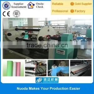 PE Extrusion Laminating Machine for Disposable Surgical Gowns thumbnail-1