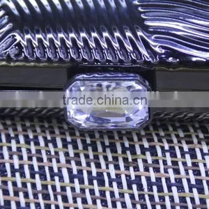 Indian Metal Clutch Bags Clear New Clutch Design Bags thumbnail-5