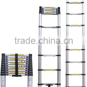 Good Quality Best-selling Telescopic Ladder ZT-A13 thumbnail-1