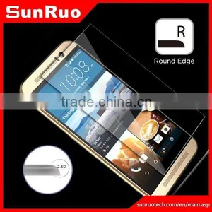 Mobile Phone Accessories Supplier for HTC m9 Tempered Glass Screen Protector,for Screen Protector HTC M9 thumbnail-2