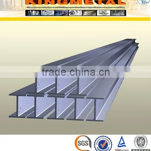 S235JR Carbon Steel H Beam Price Per KG thumbnail-5