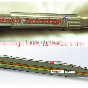 Anviloy 1150 and Tungsten Instead of H13 Steel as Aluminum Casting Die Material thumbnail-2