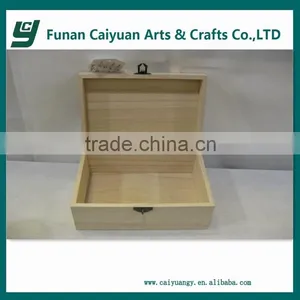 High Quality Custom Printed Wood Boxes thumbnail-3