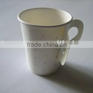 9oz Paper Cup With Handle thumbnail-1