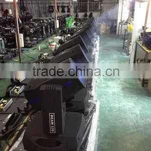 Elation Toppest 330w 15r Beam Moving Head Light thumbnail-5