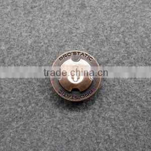 Classic Copper Plating Buttons for Jeans thumbnail-2