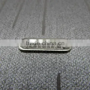 Metal Badge Metal Plate For Garment thumbnail-2
