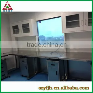 Lab Equipment Lab Table Lab Island Bench thumbnail-1