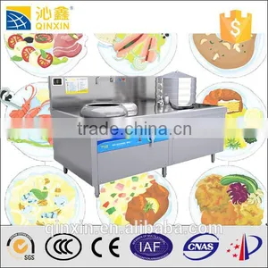 High Quality Big Power Kitchen Induction Cooker/electrical Fast Food Kitchen Equipment Wih ce thumbnail-1