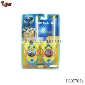 Electronic Interphone Kids Walkie Talkie thumbnail-1