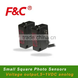 CR-30V Series Voltage Output Photo Sensors Switches, 5~1VDC Output Analog Sensors Switches thumbnail-1