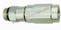 Weathertight p3 500 Qr540 Feed Thru Trunk Coaxial Cable Connector thumbnail-1