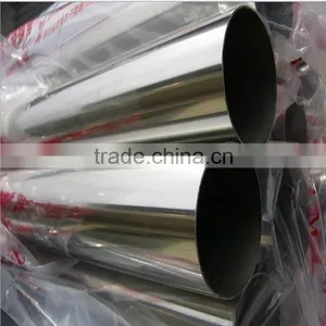 Thin Wall 201 304 321 Stainless Steel Pipe Manufacturer thumbnail-3