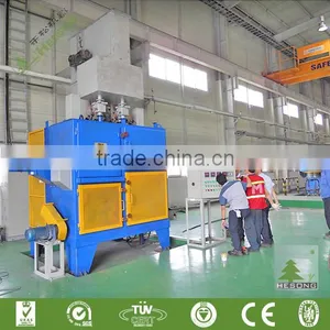 Shot Blast Machine For Metallic Wire And Bars thumbnail-5