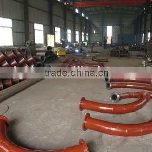 Wear Resisting Pipe Elbow for Tailings thumbnail-1
