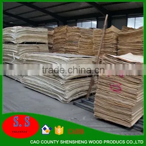 15mm*1220*2440 Film Faced Shuttering Construction Plywood Panels thumbnail-6