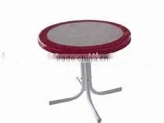 Outdoor Metal Side Table thumbnail-1