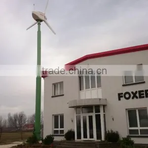 5kw Garden Windmill Metal Windmill Garden Decoration Wind Turbine System thumbnail-2