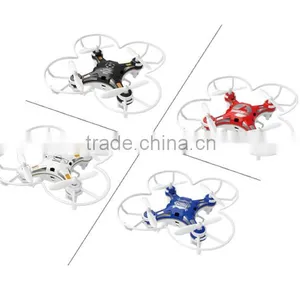 FQ777-124 Rc Mini Drones Pocket Drone 4CH 6Axis Gyro Micro Dron Uav Quadcopter RTF Quality Choice thumbnail-5