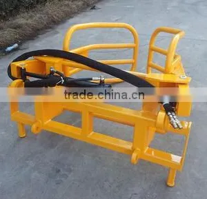 Round Hay Baler for Tractors for Sale With Low Price and High Quality thumbnail-2