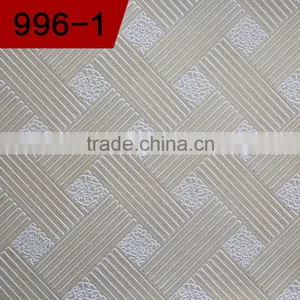 House Decorative Fireproof Pvc False Ceiling Tiles thumbnail-3