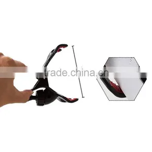 Hight Quality Car Mount Holder 360 Rotation Windshield Bracket for GPS Mobile Phone Long Double Car Holder Wholesale thumbnail-4