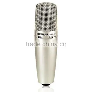 Large Diaphragm Recording Microphone SM-1B,Professional Instrument Recording Microphone,Computer Recording Sound Microphone thumbnail-1
