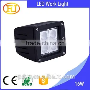 200w 186w 90w 51w 36w 33w 27w 24w 18w 12w 15w 9w Car 16w/4pcs*4w Square Spot LED Work Light thumbnail-1