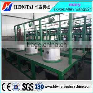 High Carbon Steel Wire Drawing Machine thumbnail-1
